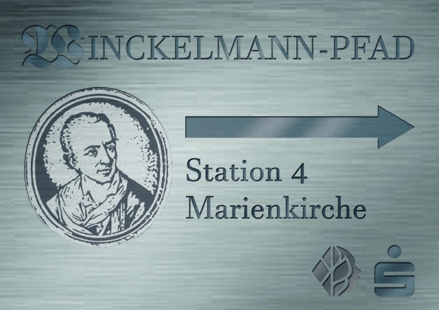 Winckelmann-Pfad Station 4