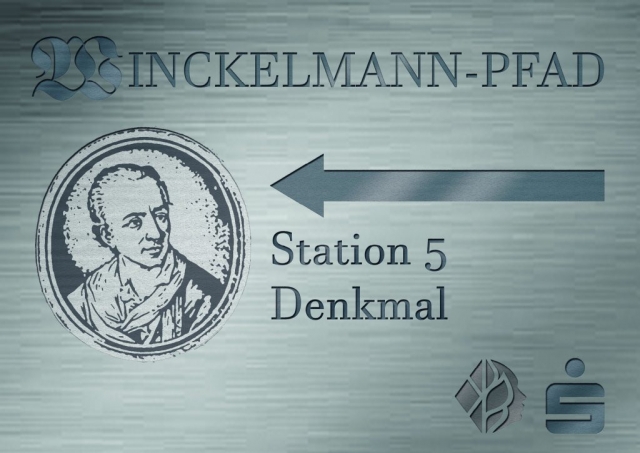 Winckelmann-Pfad Station 5