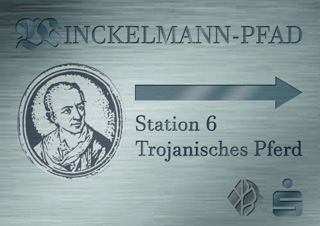 Winckelmann-Pfad Station 6